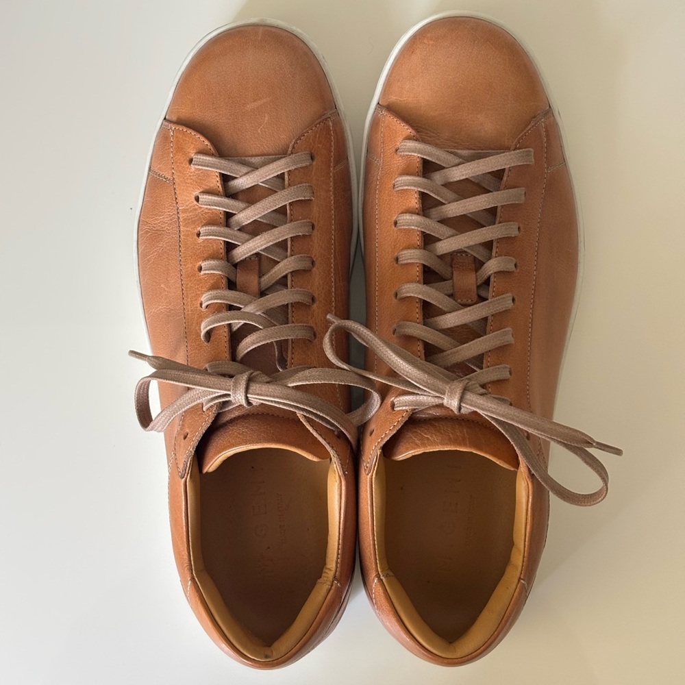 M.Gemi The Netto Due in Color Oak Size 45 (US 11.5) - Picture 5 of 6